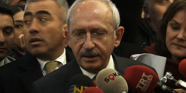 Kılıçdaroğlu’ndan ’Hakan Fidan’ yorumu