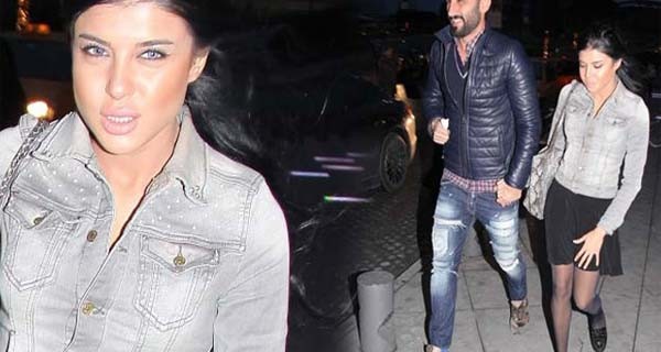 F.Bahçe'nin yeni yengesi! Evleniyorlar...