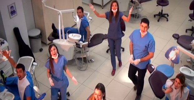 İstifa eden profesöre "Candan Erçetin" klibi