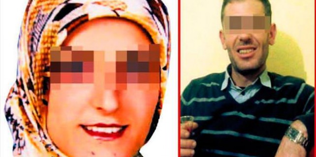 Kocasının kuzeniyle aşk yaşadı! Çocukları oldu!