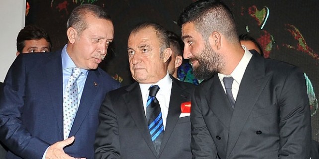 Arda Turan: Tayyip Erdoğan arkadaşım gibi