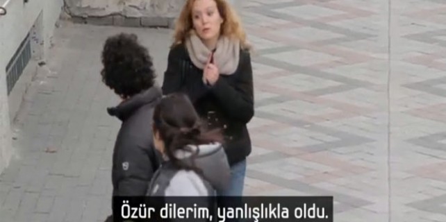 Yılın en duygusal sürprizi