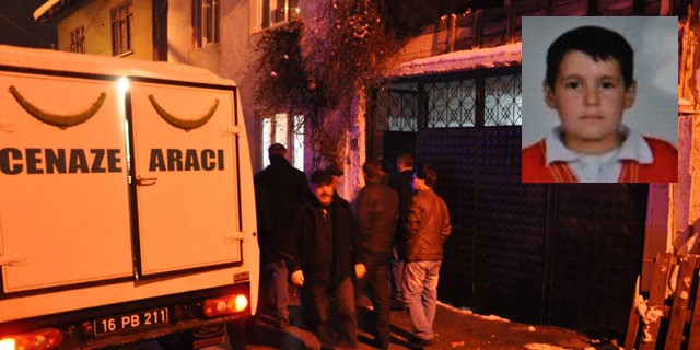 Bursa'da acı son! Daha 10 yaşındaydı...
