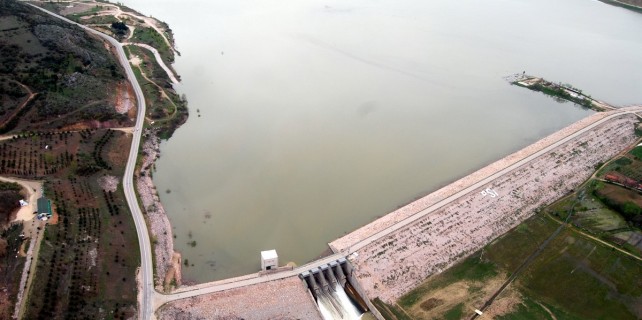 Bursa'ya sevindirici haber! Kar yağışı barajlara yaradı