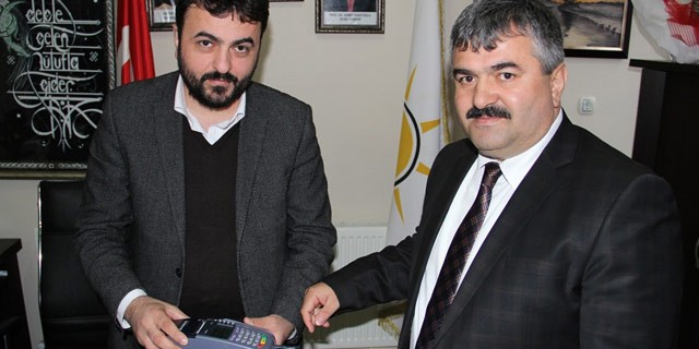 Kredi kartına taksitle milletvekili aday adaylığı