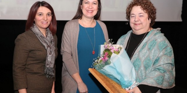 Mine Soysal: Edebiyat sınırlar ortadan kaldırır