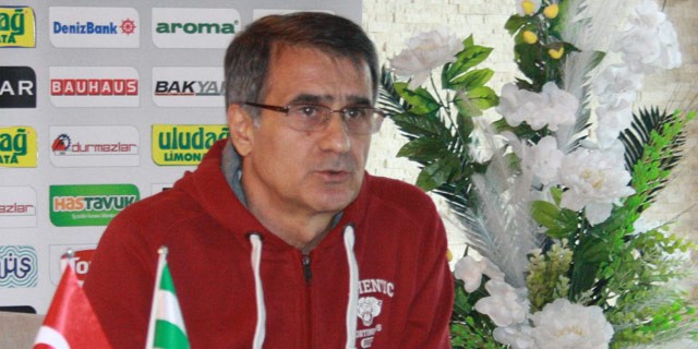 Güneş, Beşiktaş'ı gözüne kestirdi