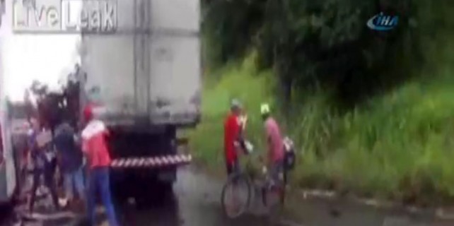 Bu görüntüler kanınızı donduracak