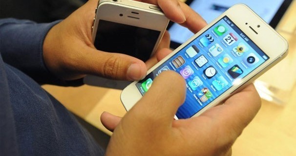 Yurtdışından telefon alanlara müjde