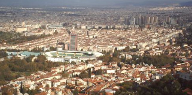 Elimde Sazım Bursa'da Gözüm klibi rekor kırıyor
