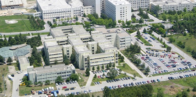 Üniversiteye 5 bin araçlık otopark müjdesi