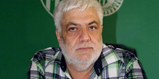 Bursaspor'un acı günü! Mesut Ağrak vefat etti