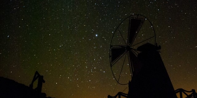 Bursa yoğun ışık kirliliği altında!