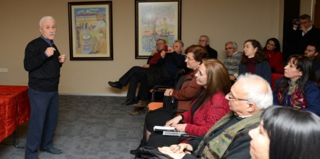 “Çünkü insan öyküsüyle var”