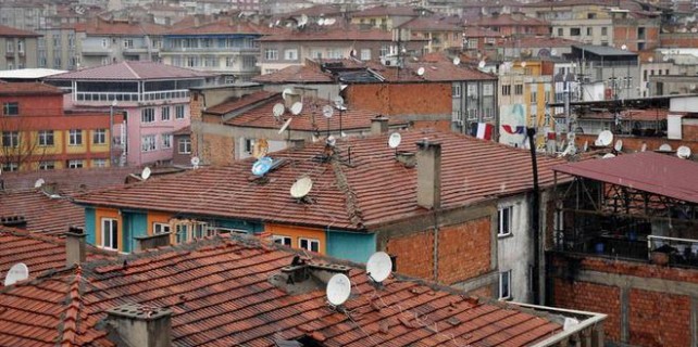 Çanak anten tarih oluyor