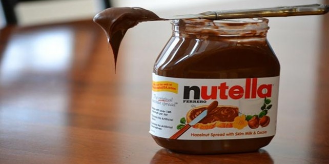 Nutella'dan acı haber
