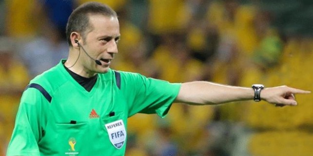 Cüneyt Çakır’a önemli görev