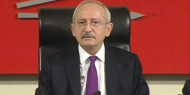 Kılıçdaroğlu'ndan Başbakan'a önemli çağrı!
