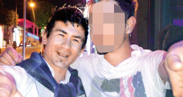 Arka koltukta cesetle yolculuk!