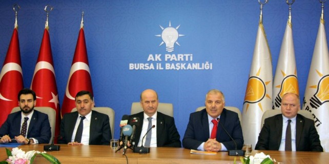 Numan Şeker, resmi başvurusunu yaptı