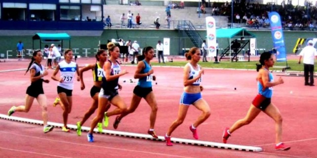 Rüzgarın kızı 23 yıllık rekoru tarihe gömdü