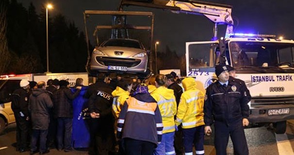 Akıl almaz dehşet!