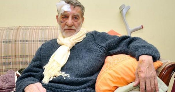 Ünlü sanatçı ölümden döndü