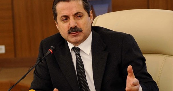 Faruk Çelik'ten çarpıcı açıklamalar