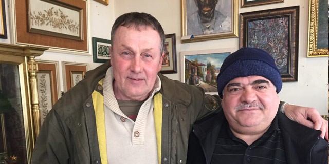 36 yıl sonra sigarayı bakın nasıl bıraktı!