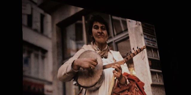 Deli Ayten'in aşkı belgesel oldu