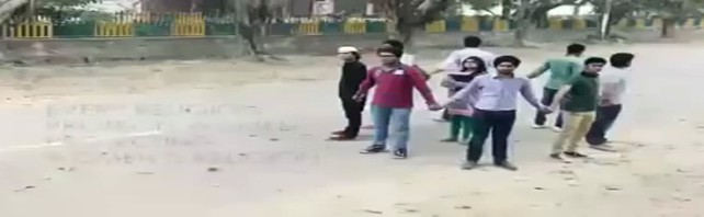 Taciz ve tecavüze karşı anlamlı klip!