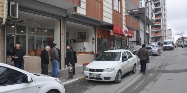 Ergenekon savcısına silahlı saldırı