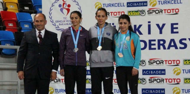 Atletizmde Osmangazi fırtınası