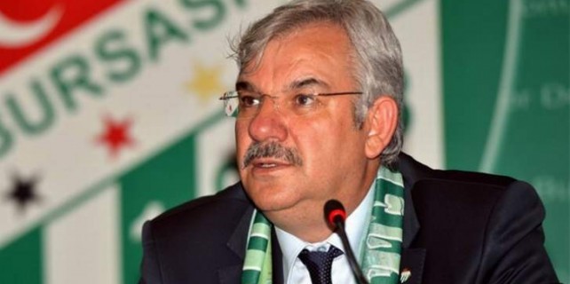 Recep Bölükbaşı bırakıyor mu