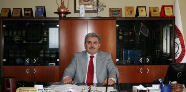 Şoförler odasından Özgecan tepkisi…