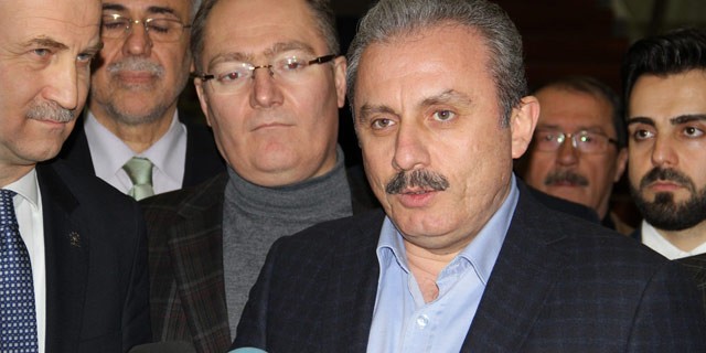 Şentop Kılıçdaroğlu’nu böyle eleştirdi