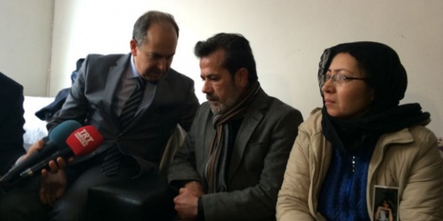 Acılı babadan ibretlik sözler