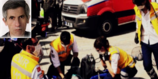 Bursa'da MS hastasının acı sonu...