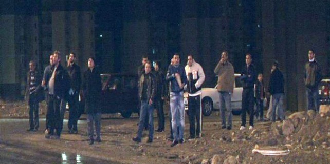 İntihar girişimi kapalı gişe oynadı