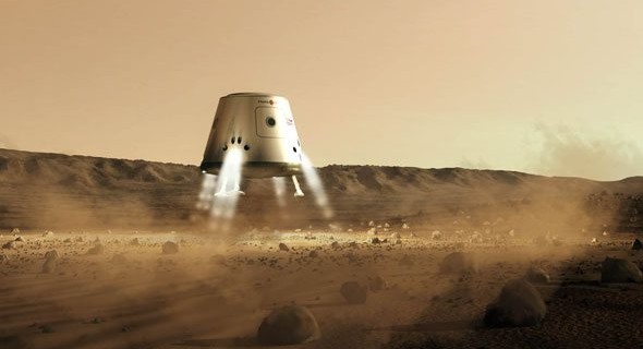 Mars'tan Türkleri üzen haber