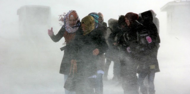 Bu illerde yaşayanlar dikkat! Kar geri geliyor