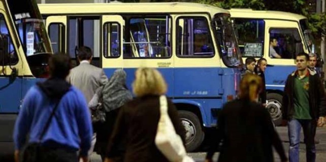 Dolmuşlarda yeni dönem! Artık...