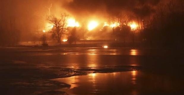 Tren alev topuna döndü! İşte saniye saniye korku dolu anlar