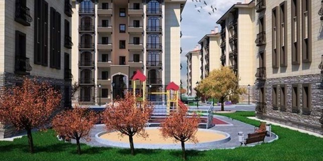 Bursalı gazetecilerin evleri böyle olacak