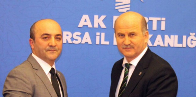 AK Parti’de milletvekili aday adaylığı yoğunluğu