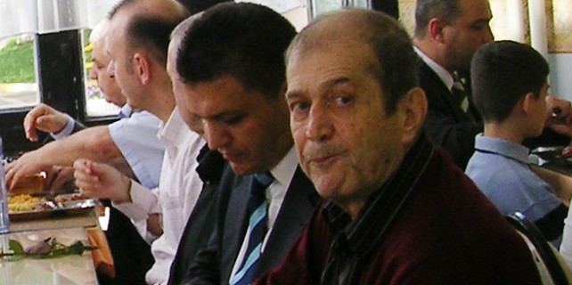 Bursaspor'un ilk kaptanı hayatını kaybetti