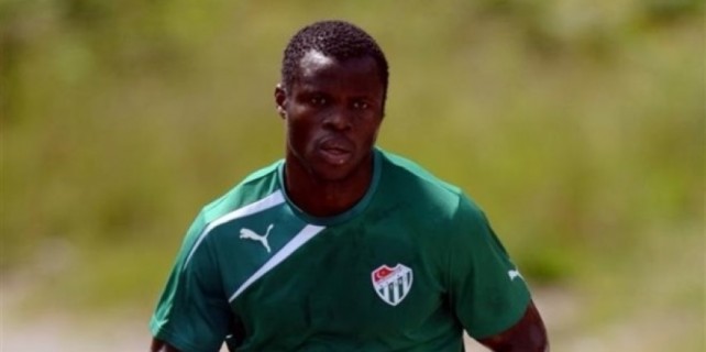 Bursaspor'da Taiwo krizi