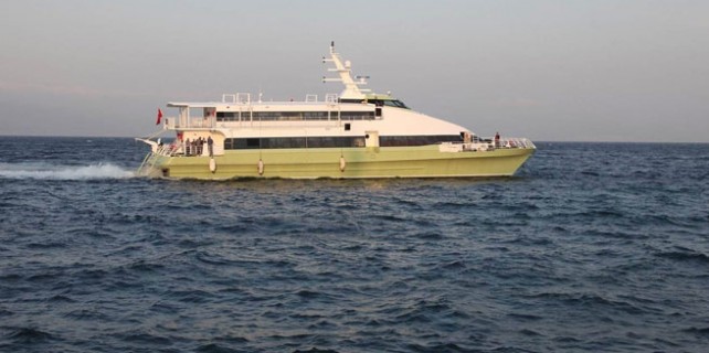 Dikkat! BUDO seferleri iptal...