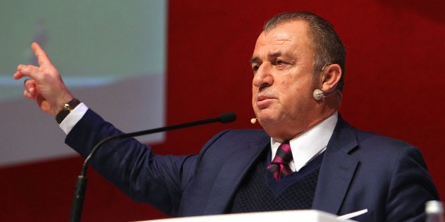 Fatih Terim sosyal medyayı salladı