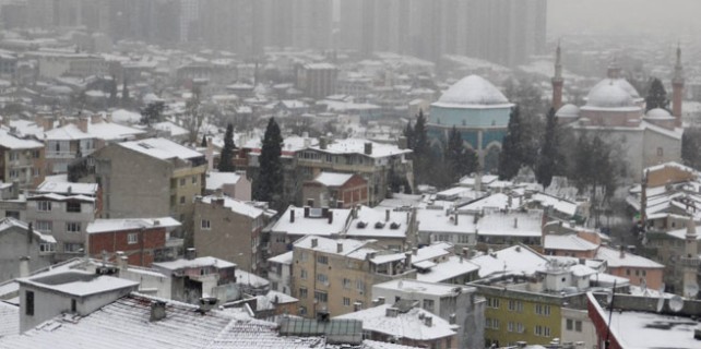 Bursa'da kar yağışı ne kadar sürecek?